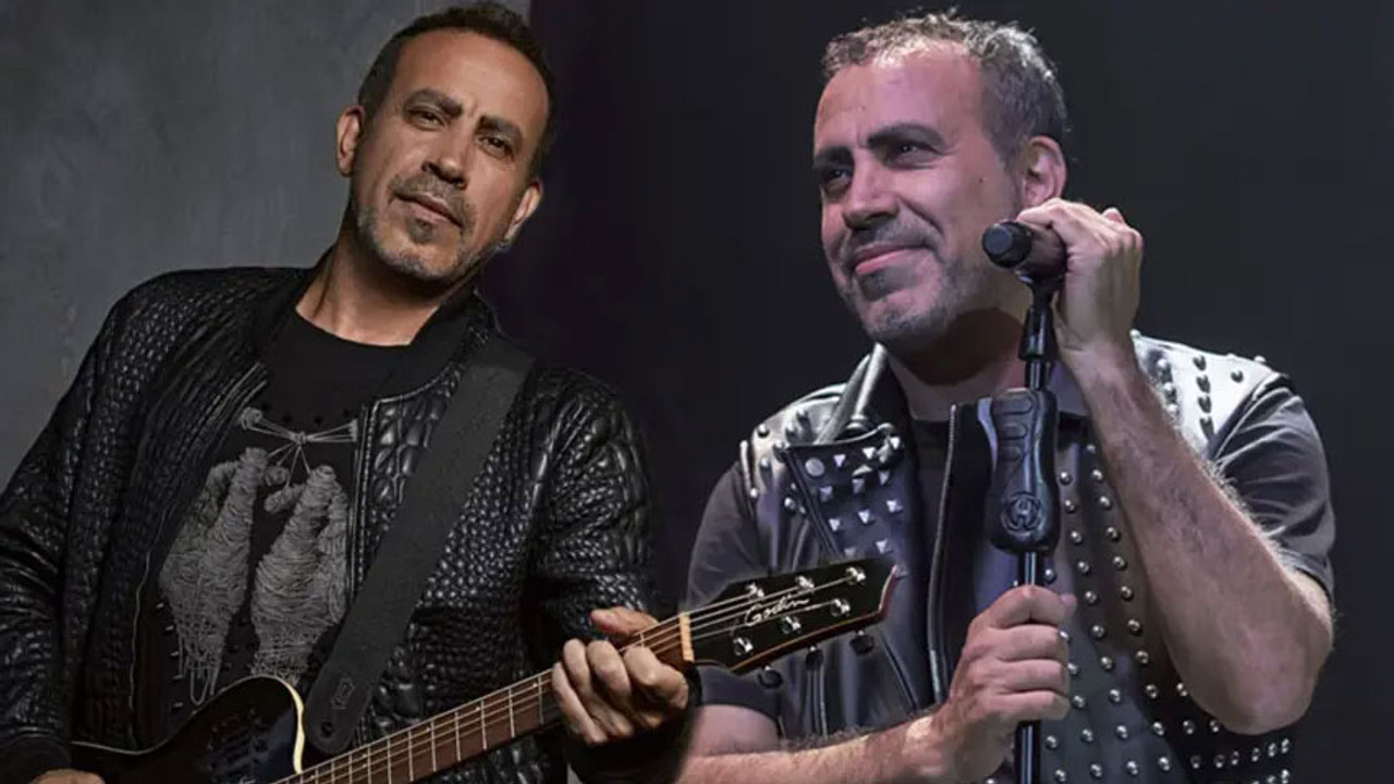 Haluk Levent konser sırasında rahatsızlandı! Hayranlarını korkuttu