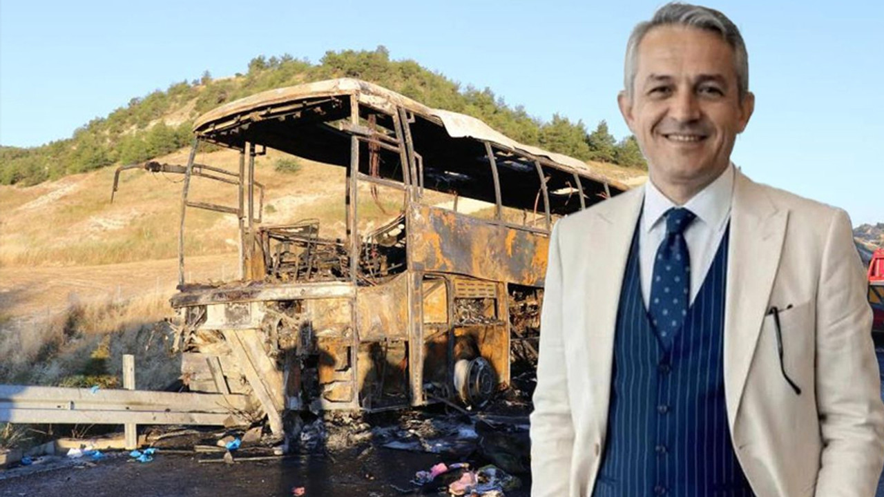 8 kişinin öldüğü otobüs kazasında isyan ettiren detay!