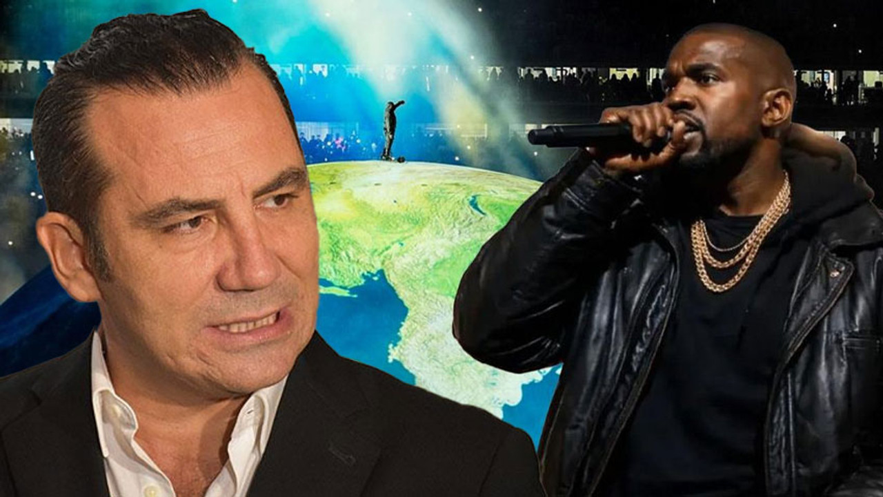 Ferhat Göçer'den çok konuşulacak Kanye West çıkışı: 'İki ışık bi duman…'