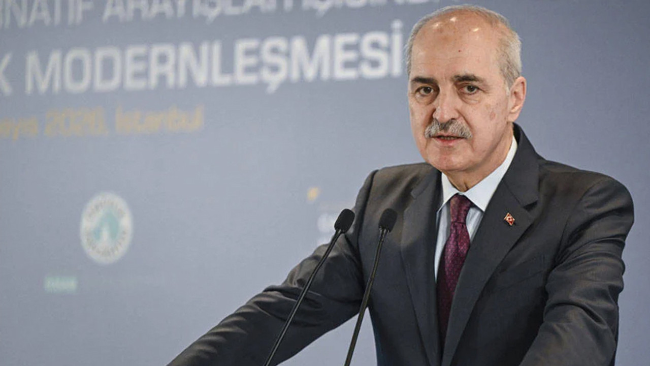 Numan Kurtulmuş'tan 'CHP Meclis Grup Toplantısı' açıklaması