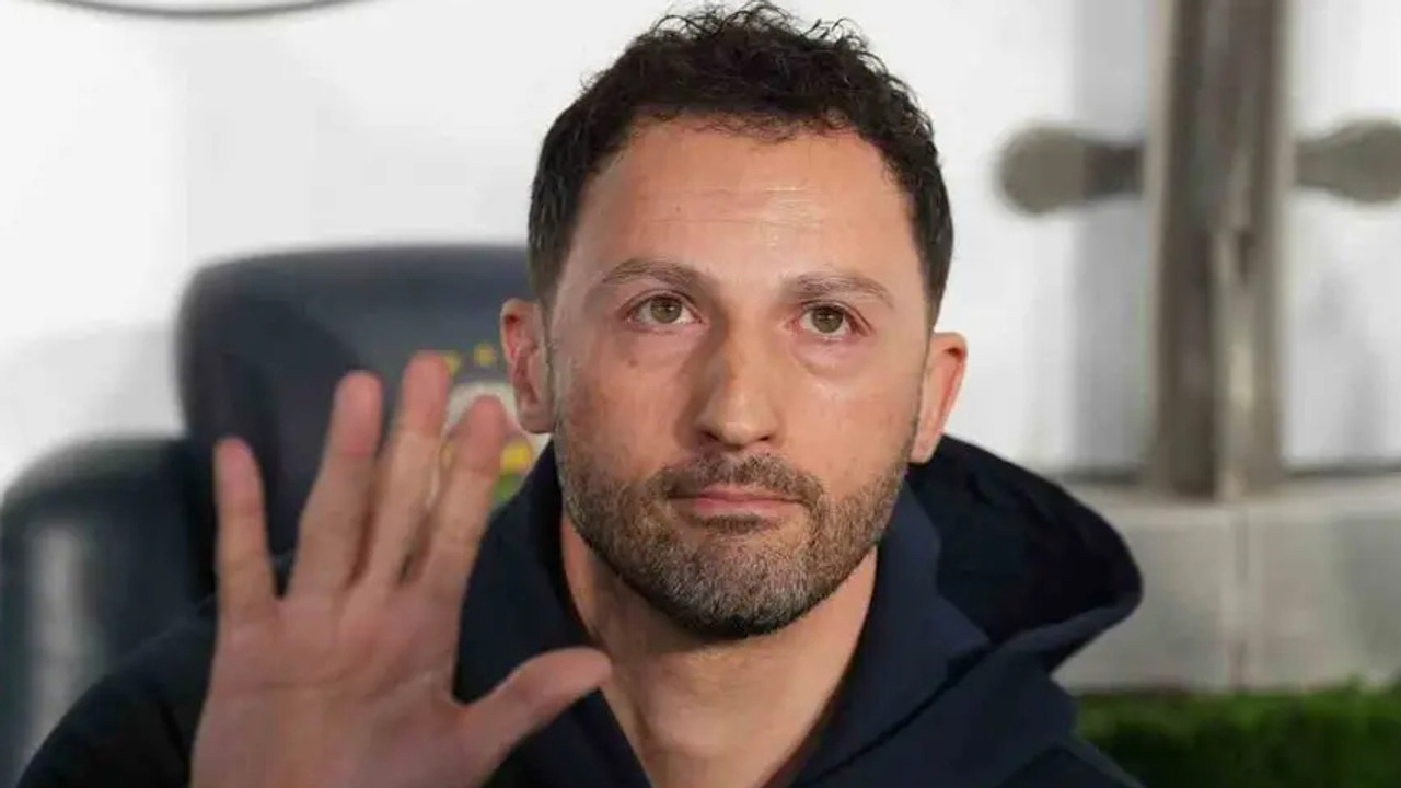 Domenico Tedesco'nun yeni takımı belli oldu