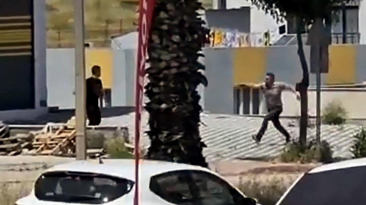 Emekli polis oğlunu kurşun yağdırdı!