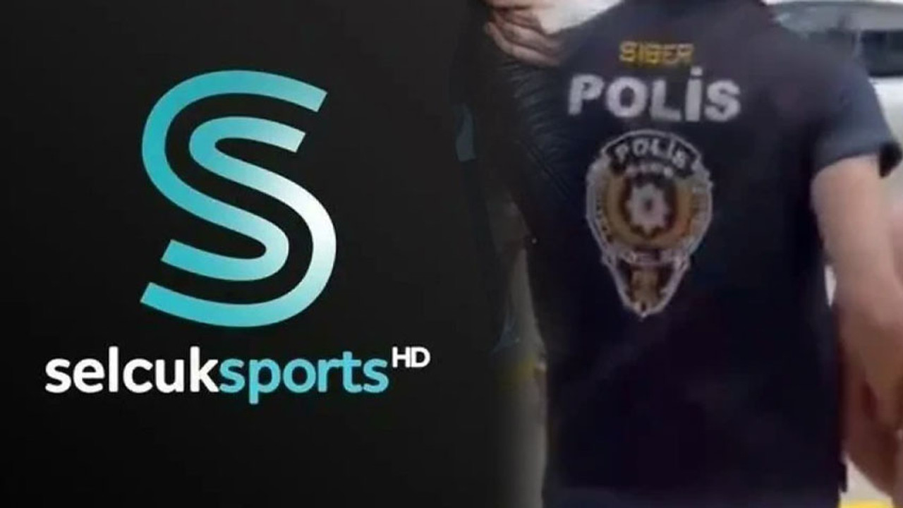 Kaçak yayıncı SelçukSports'un ilk görüntüsü çıktı