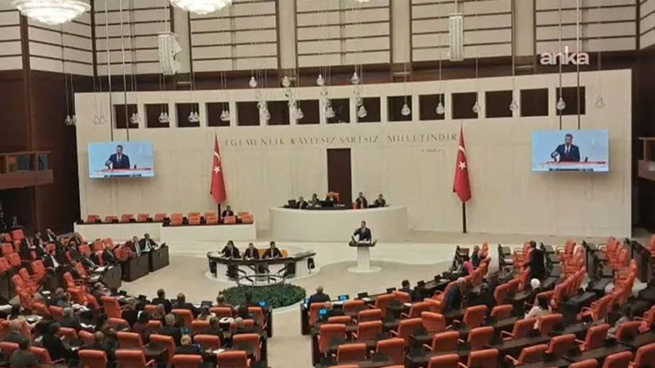 TBMM’de ‘mutlak butlan’ krizi!