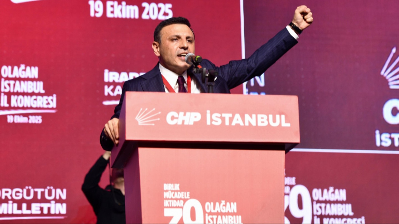 CHP’nin İstanbul İl Kongresi davasında yeni gelişme! Mahkemeden flaş karar…