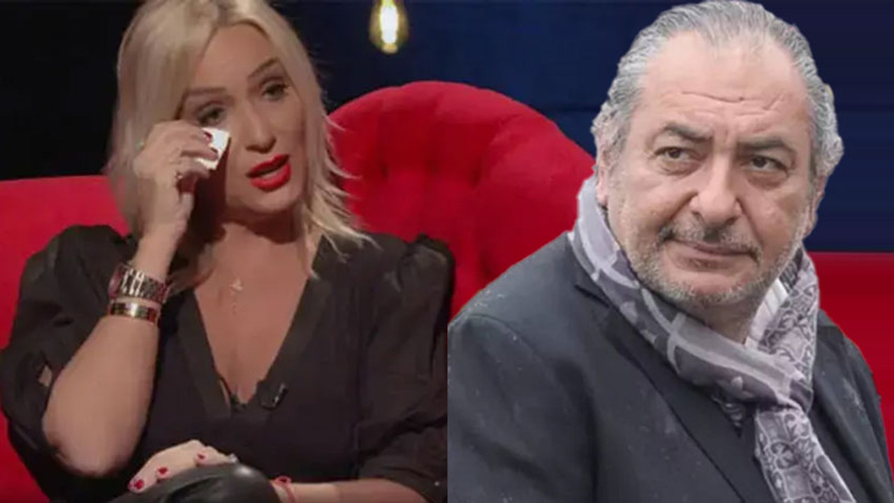 Saba Tümer'den sanat camiasına Reha Muhtar sitemi! 'Onun sayesinde şöhret oldular'
