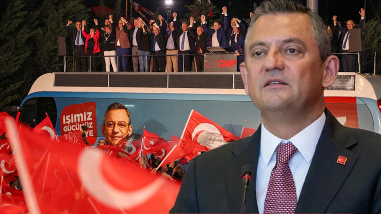 Eski mankenden CHP lideri Özel'e destek! Evini satıp seçim otobüsü alacak