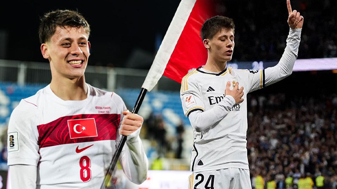 Zirvenin tek sahibi artık bir Türk! Arda Güler dünyanın en değerli orta saha oyuncusu oldu
