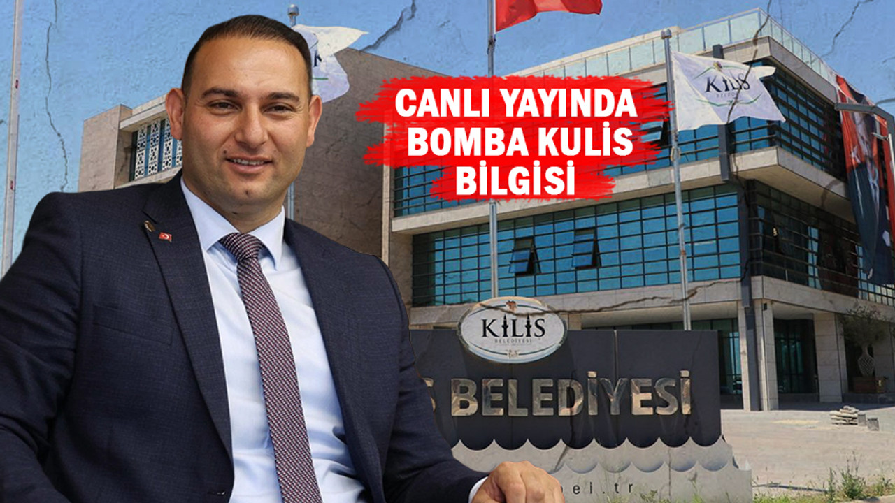 CHP'den istifa etmişti... Kilis Belediye Başkanı'nın yeni adresi belli oldu!