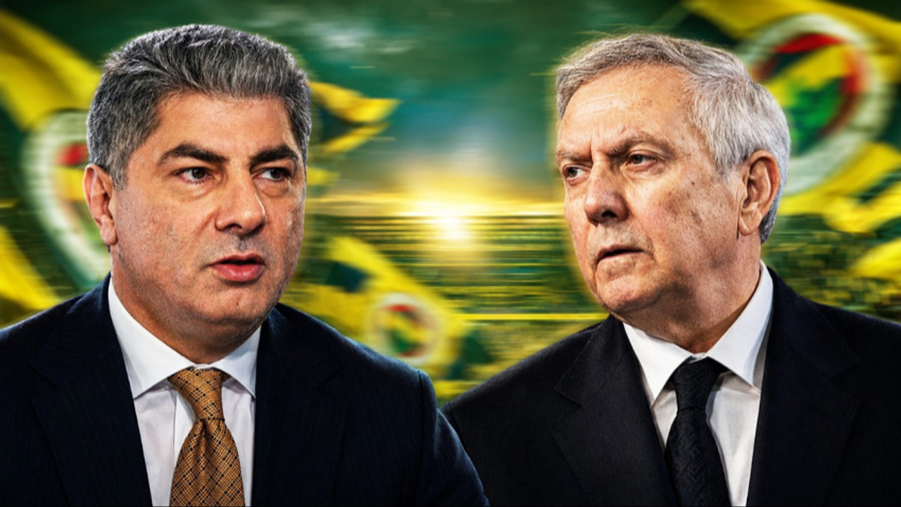 Hakan Safi’den Aziz Yıldırım’a sert gönderme!