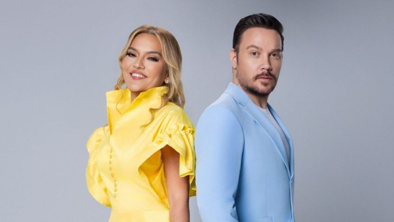 Demet Akalın ve Sinan Akçıl'dan sürpriz program! Yaz Bir Şar