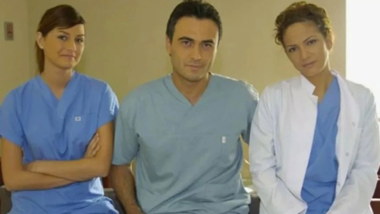 Doktorlar'ın Ela ve Zenan'ı yıllar sonra bir arada! Son hall