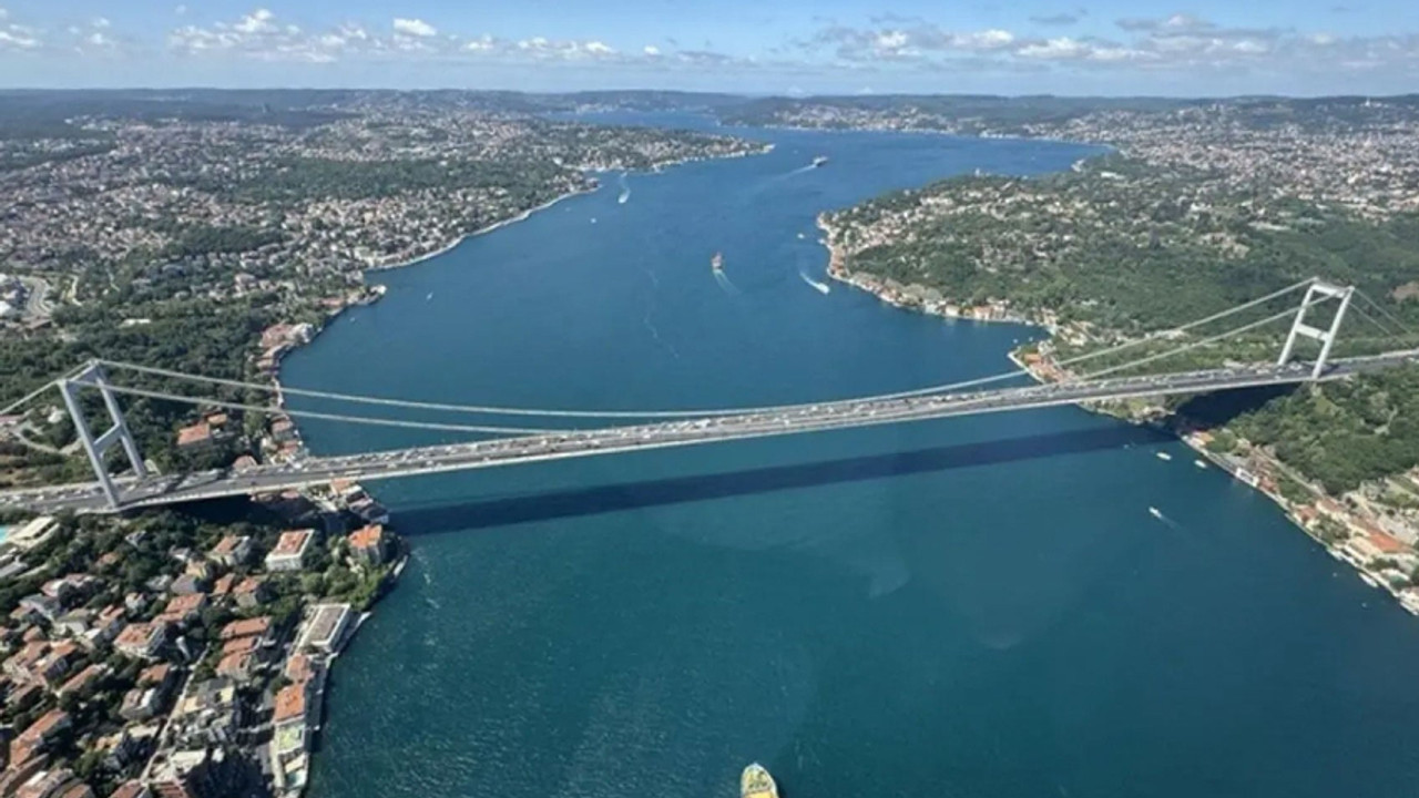 İstanbul Boğazı’nda gemi trafiği durduruldu!