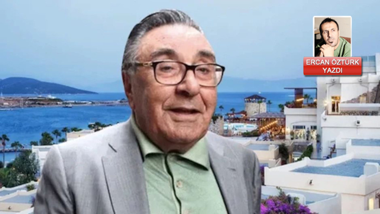 Aydın Doğan'a 'imar kirliliği' suçlaması! Kaçak otelin peşin
