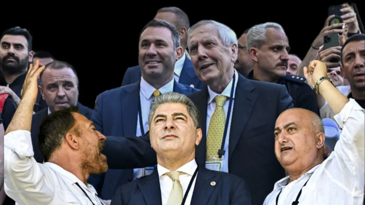 Fenerbahçe'de yeni başkan belli oluyor! Oy verme işlemi sona