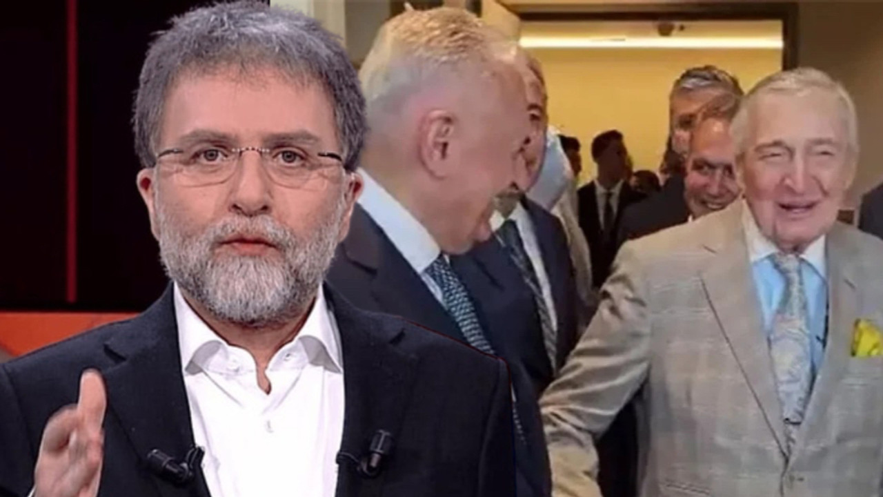 Fıkra skandalı büyüyor… Ahmet Hakan’dan Rahmi Koç’a olay ‘Kü