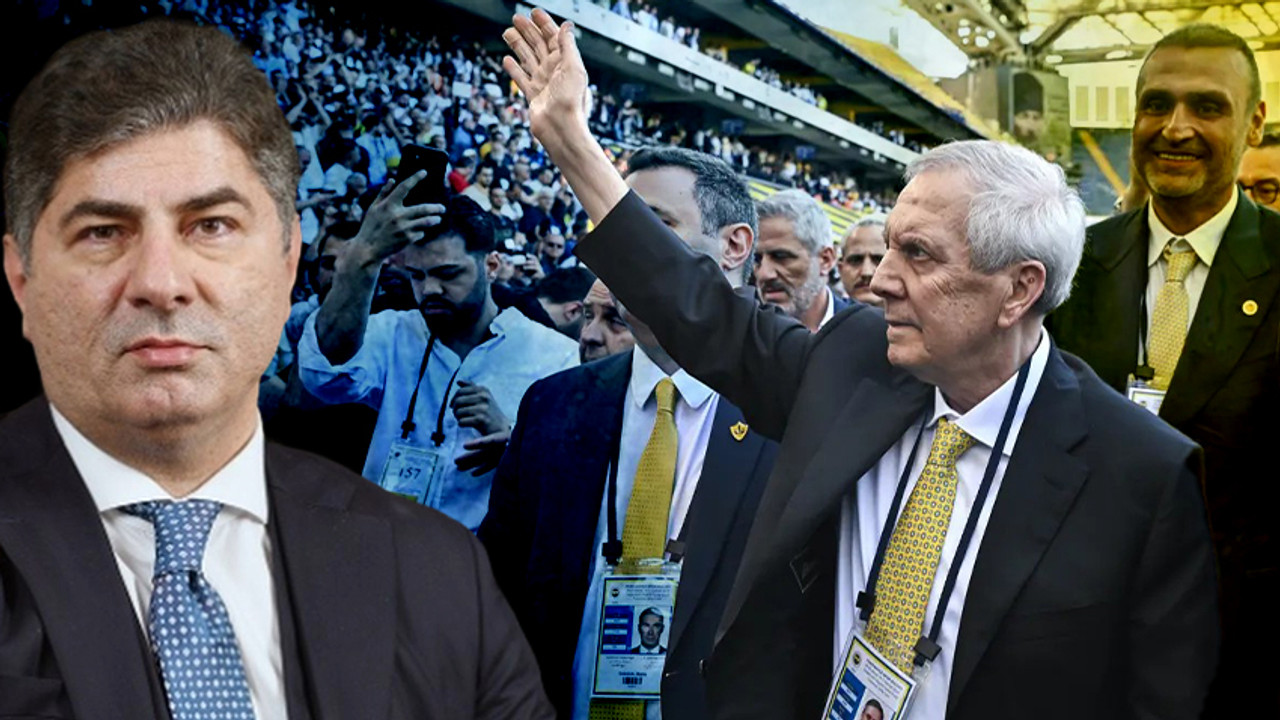 Fenerbahçe’de sandıktan Aziz Yıldırım çıktı! Hakan Safi'den 