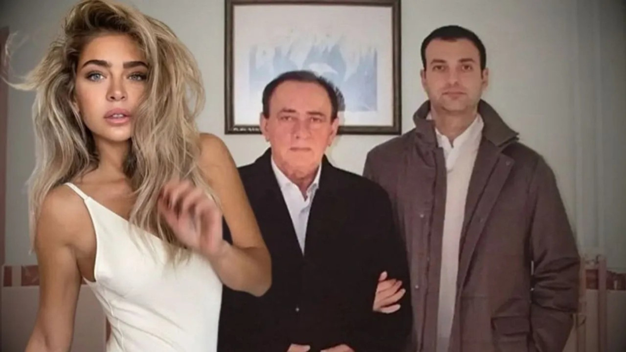 Evlilik yolundaydı! Öykü Çelik, Alaattin Çakıcı'nın oğlundan