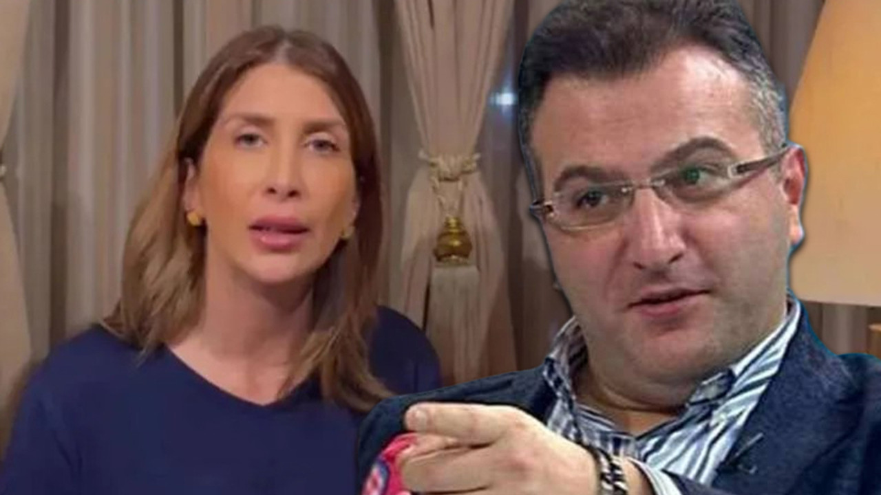 Cem Küçük’ten Tamar Tanrıyar’a 'rezil rüsva olursun' çıkışı: