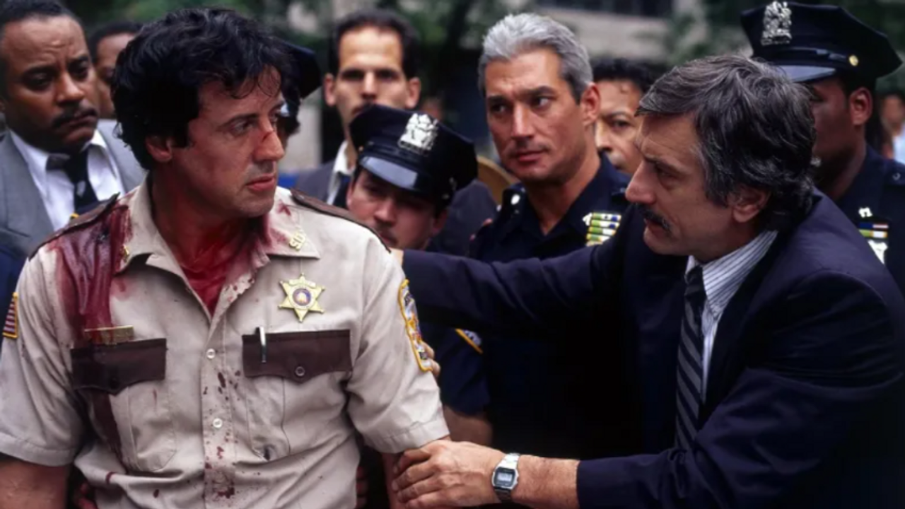 Sylvester Stallone’lu kült film dizi oluyor!
