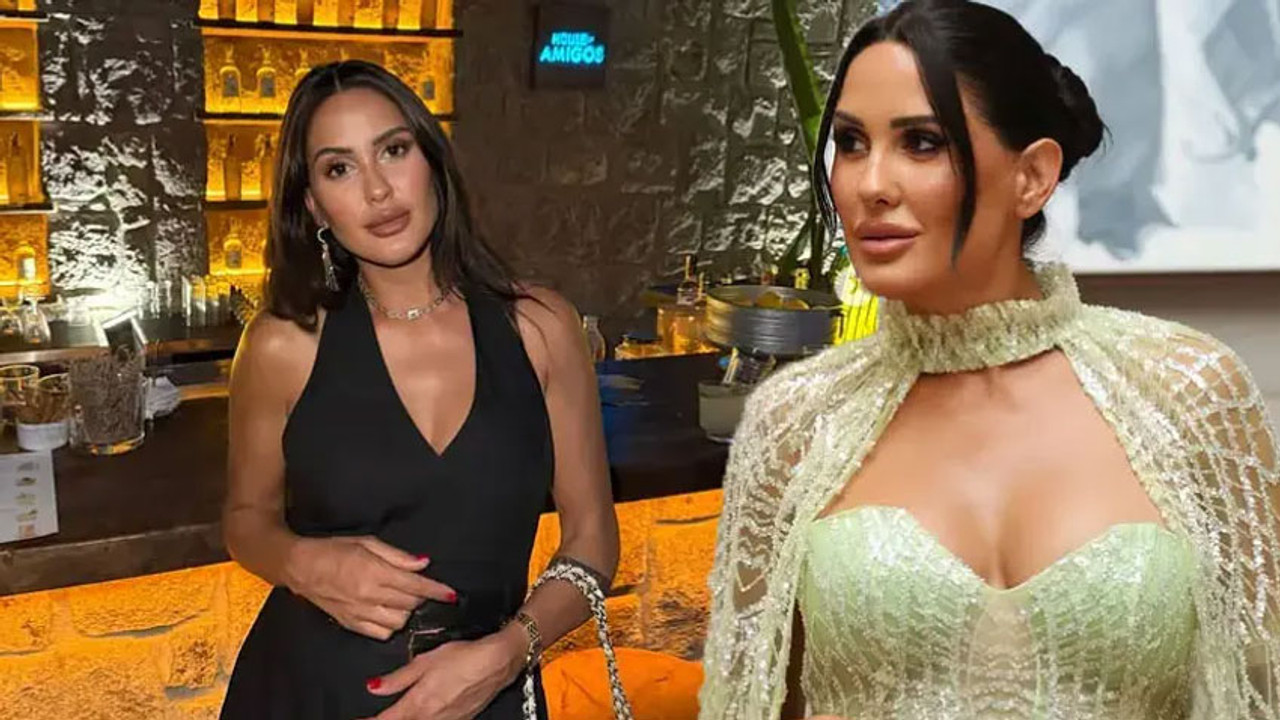 Sahra Işık'tan boşanma sonrası olay paylaşım! 'Pisliklerden 