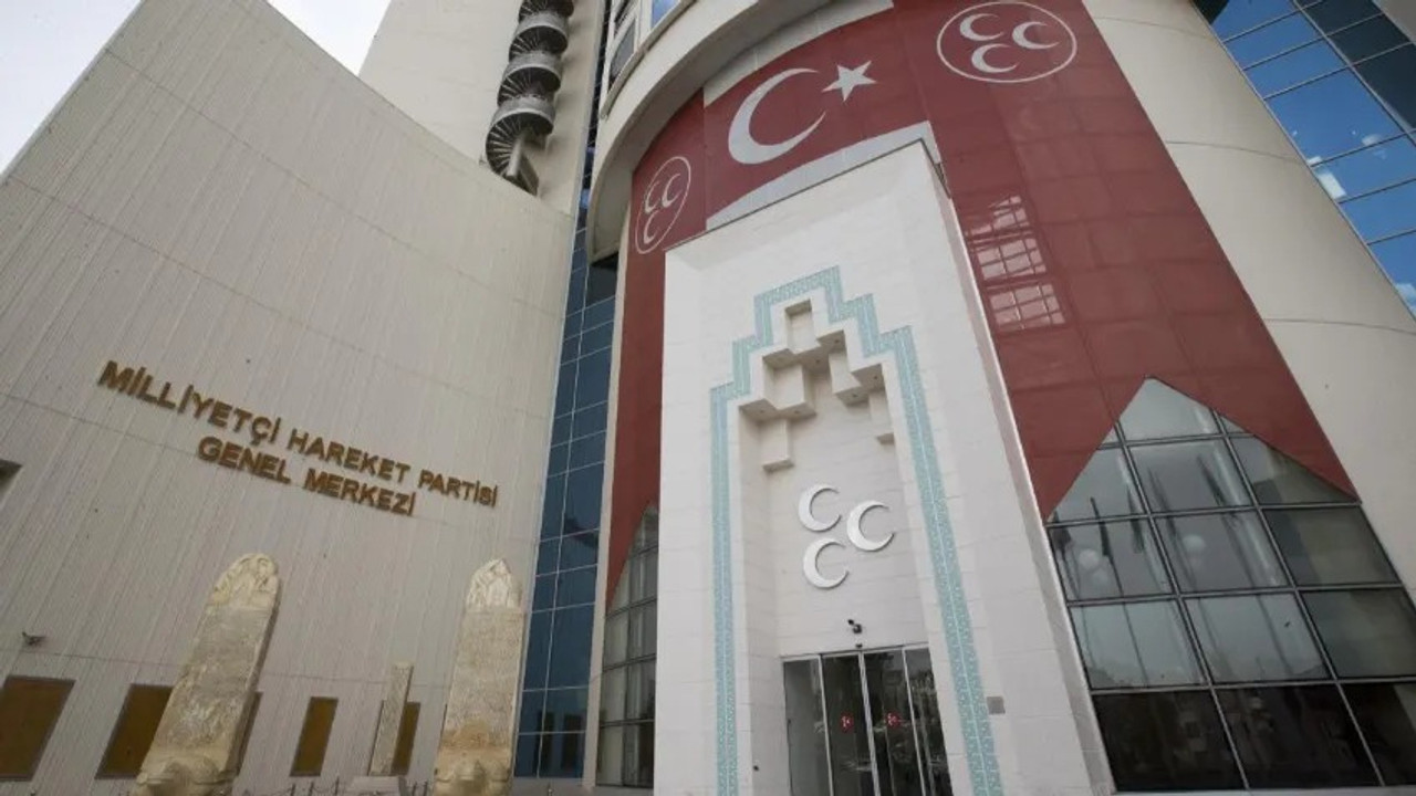 Semih Yalçın duyurdu: MHP'de bir il teşkilatı daha feshedild