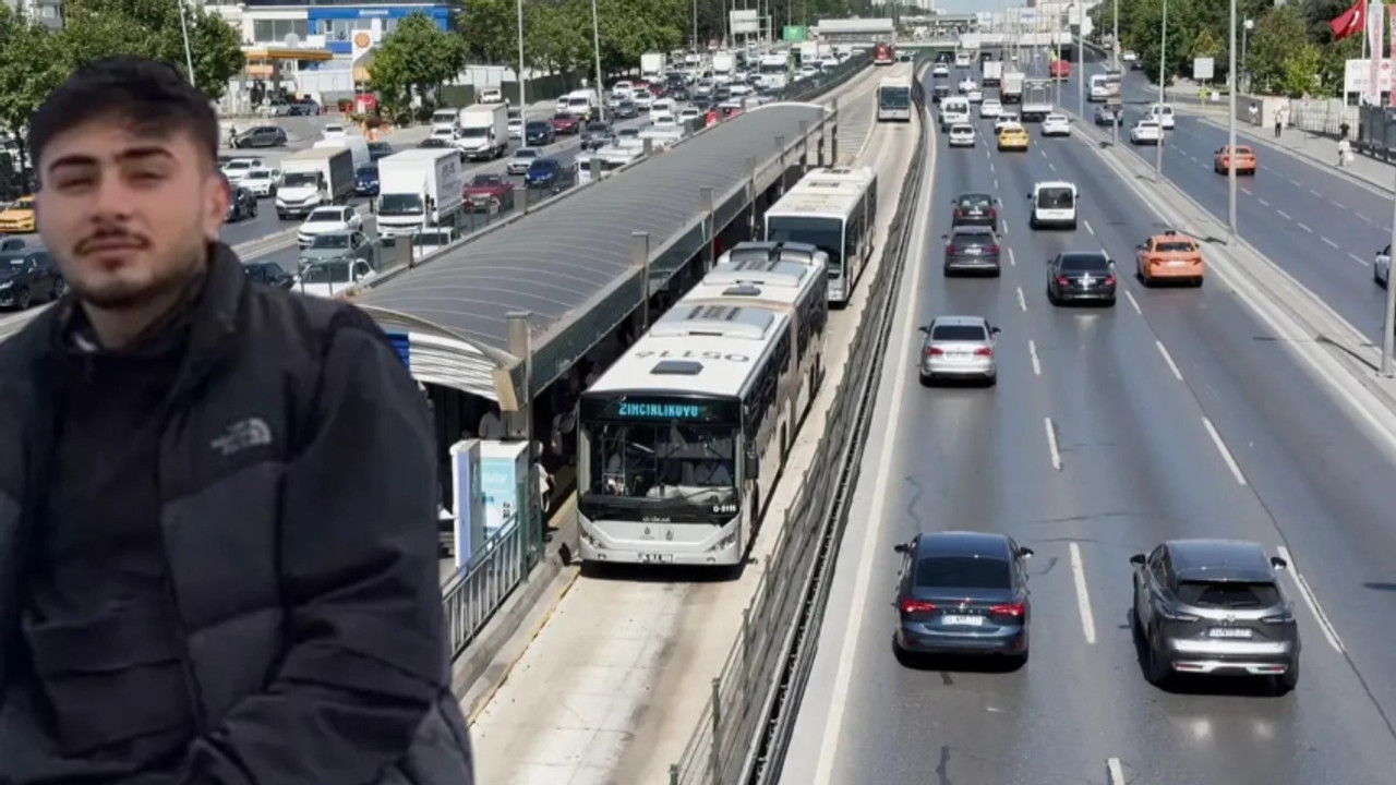 Metrobüsteki yan bakma kavgası cinayetle bitti! Baba ve oğlu