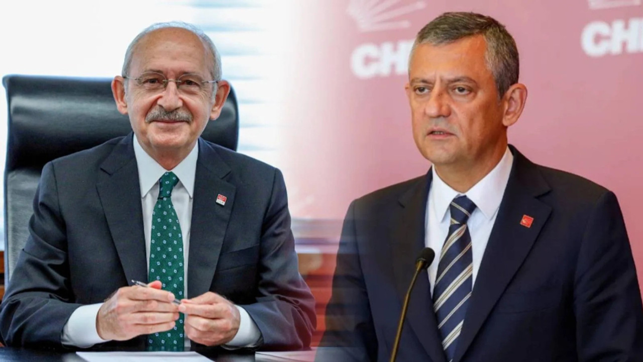 Özel ve Kılıçdaroğlu'nun avukatları görüştü! İşte toplantıda