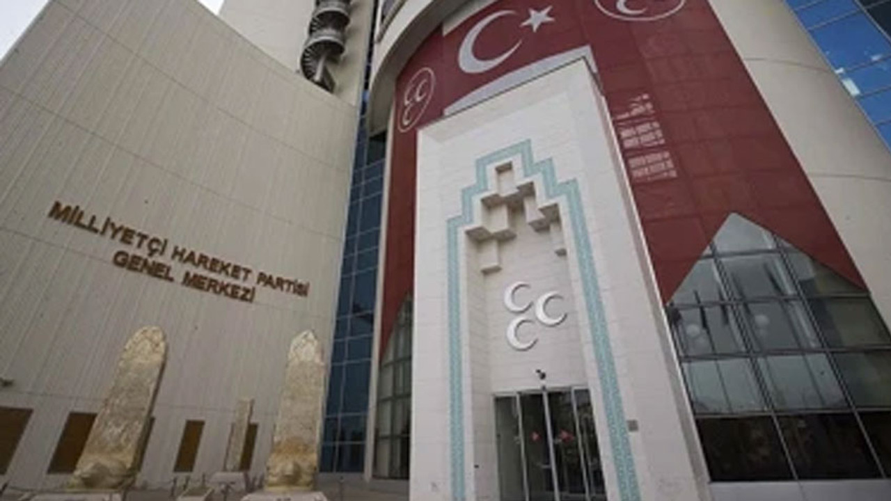 MHP'de bir il teşkilatı daha feshedildi: Toplam sayı 16'ya ç