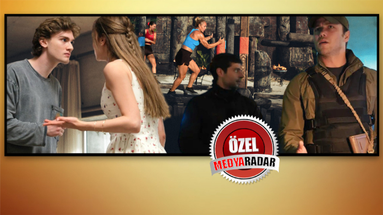 7 Haziran Pazar reyting sonuçları belli oldu! Hangi yapım zi
