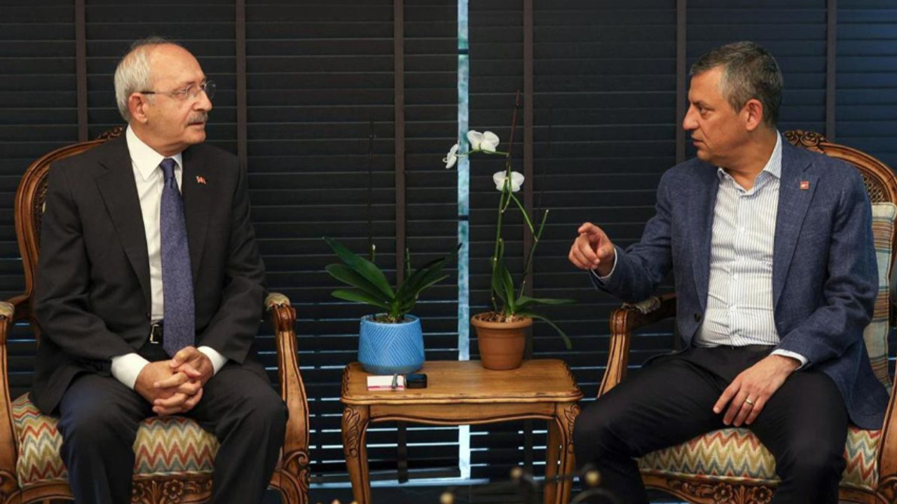 Özel'den Kılıçdaroğlu'na sürpriz teklif: ‘İkimiz de çekileli