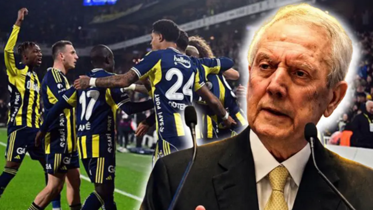 Aziz Yıldırım'dan dev kıyım! 4 futbolcuya "Güle güle" dedi