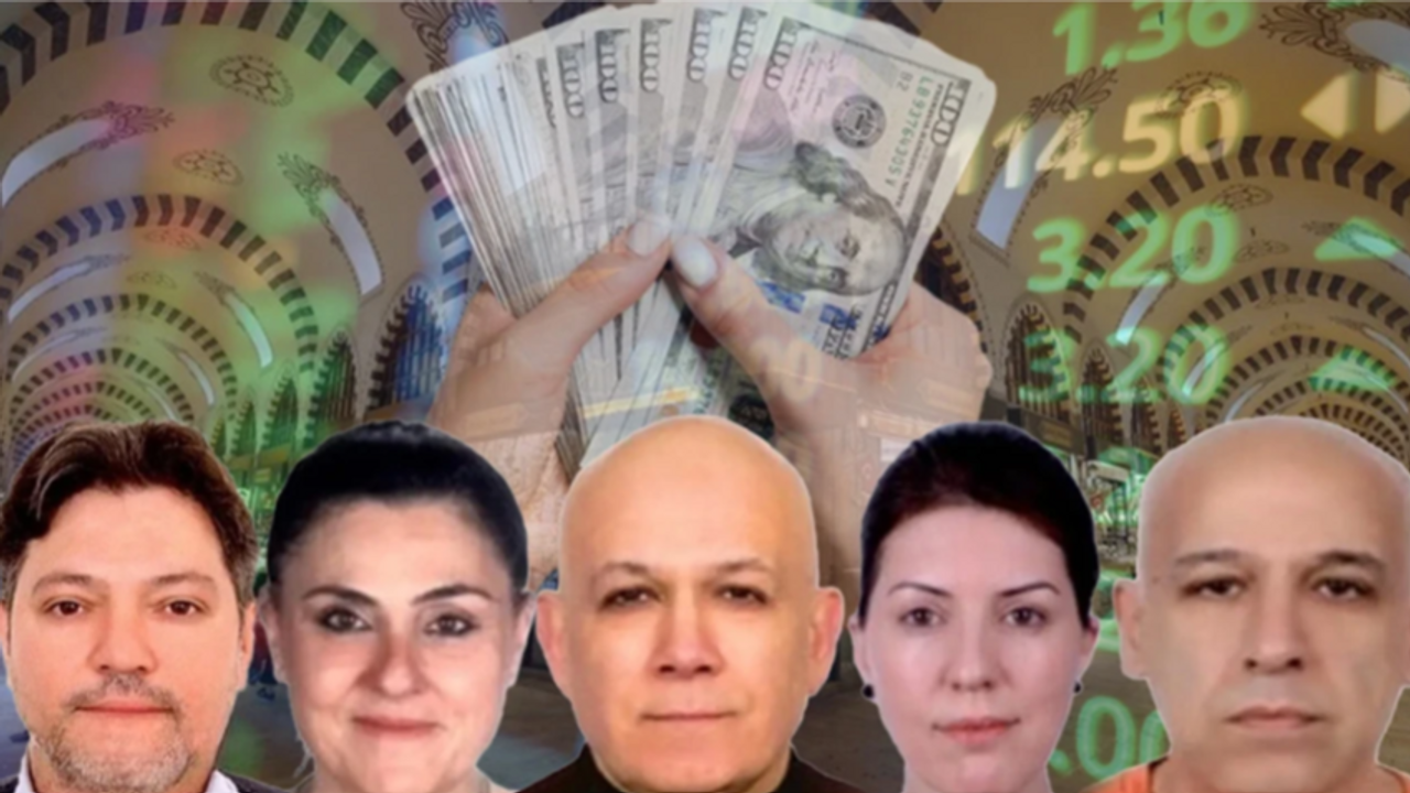Kapalıçarşı'da 50 milyon dolarlık 'helal fon' vurgunu... Çal