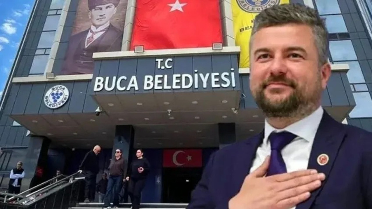 Görkem Duman tutuklanmıştı: Buca Belediyesi'nde başkanvekili