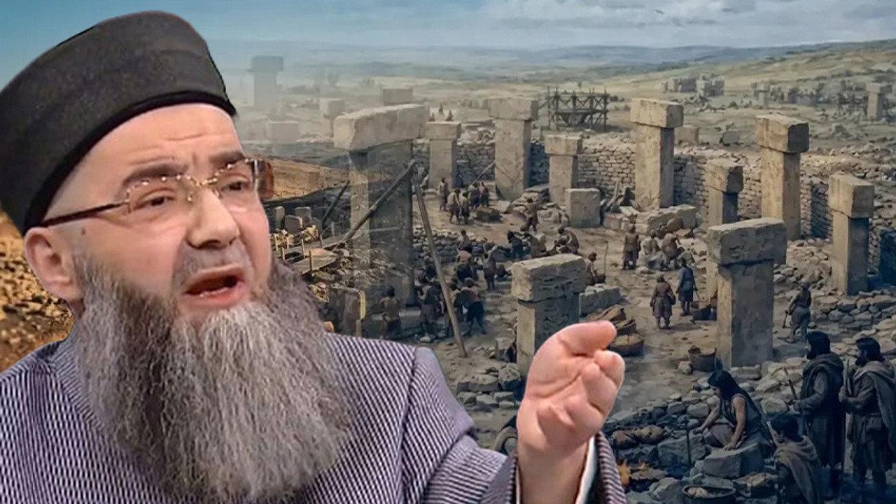 Cübbeli Ahmet’ten ezber bozan Göbeklitepe çıkışı! "Atış serb