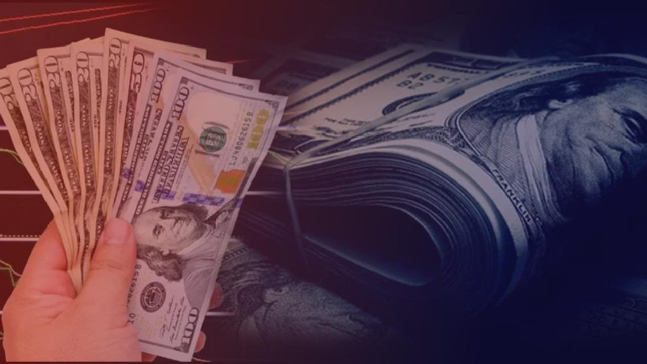 Dev bankadan korkutan dolar tahmini: "O seviyeye kadar çakıl