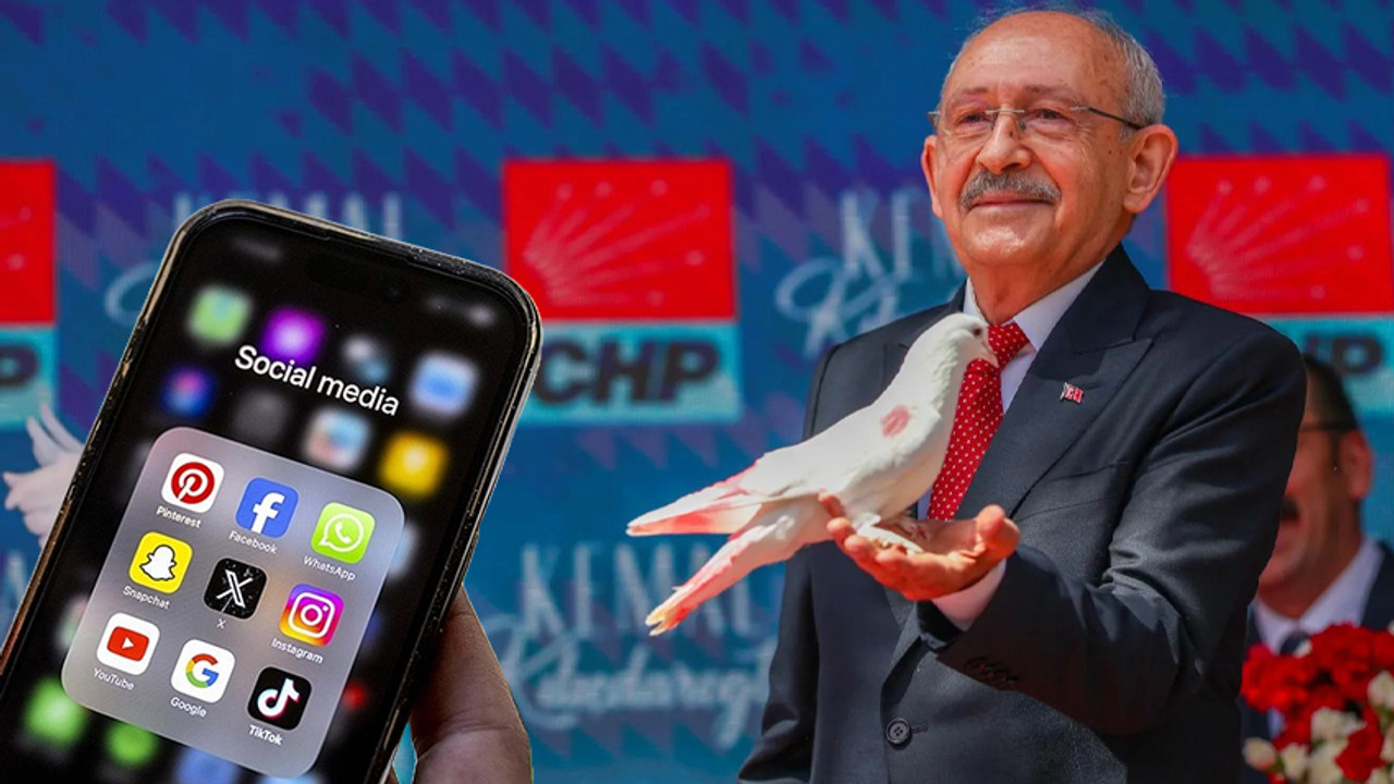 CHP’nin sosyal medya hesabında dikkat çeken hamle! Özel ve İ