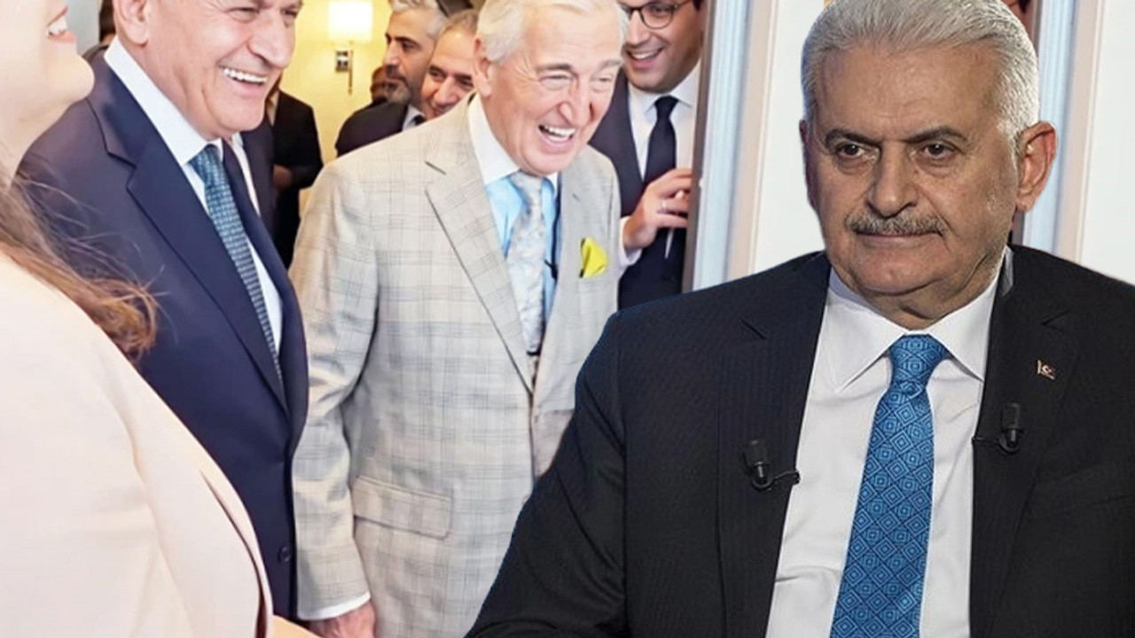 Binali Yıldırım "fıkra" sessizliğini böyle bozdu! "Çevredeki