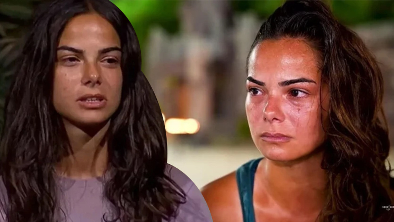 Survivor Beyza Gemici "Orada söylemem yasaktı" diyerek itira