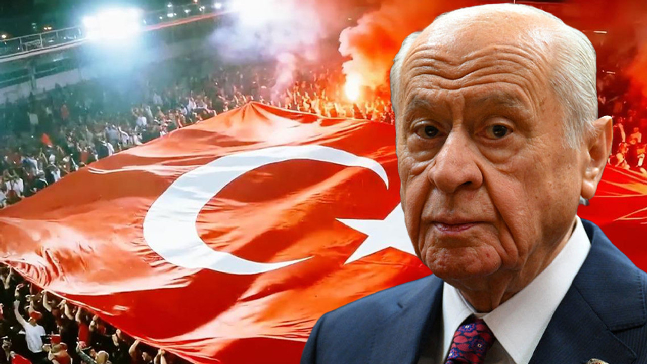 Bahçeli İstedi, Milli Takım için özel marş bestelendi! "Bizi