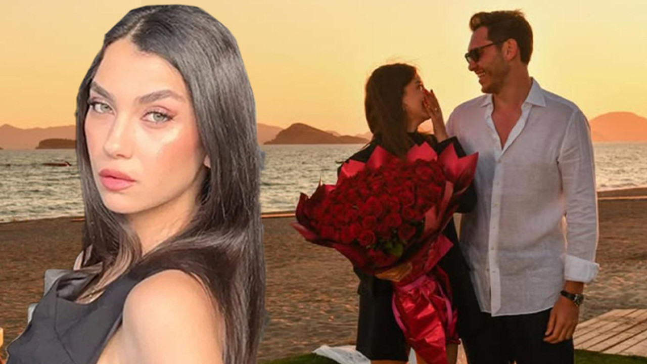 Güller ve Günahlar'ın Azra'sına masalsı evlilik teklif! O an