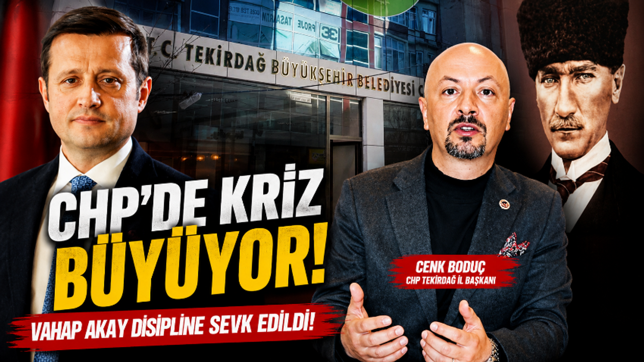 Vahap Akay kimdir, kaç yaşında, nereli? Çerkezköy 