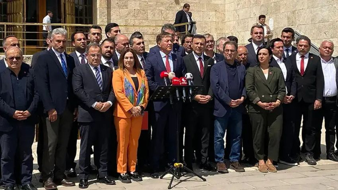 CHP'li 72 il başkanı tek ses oldu! Kurultay için tarih çağrı