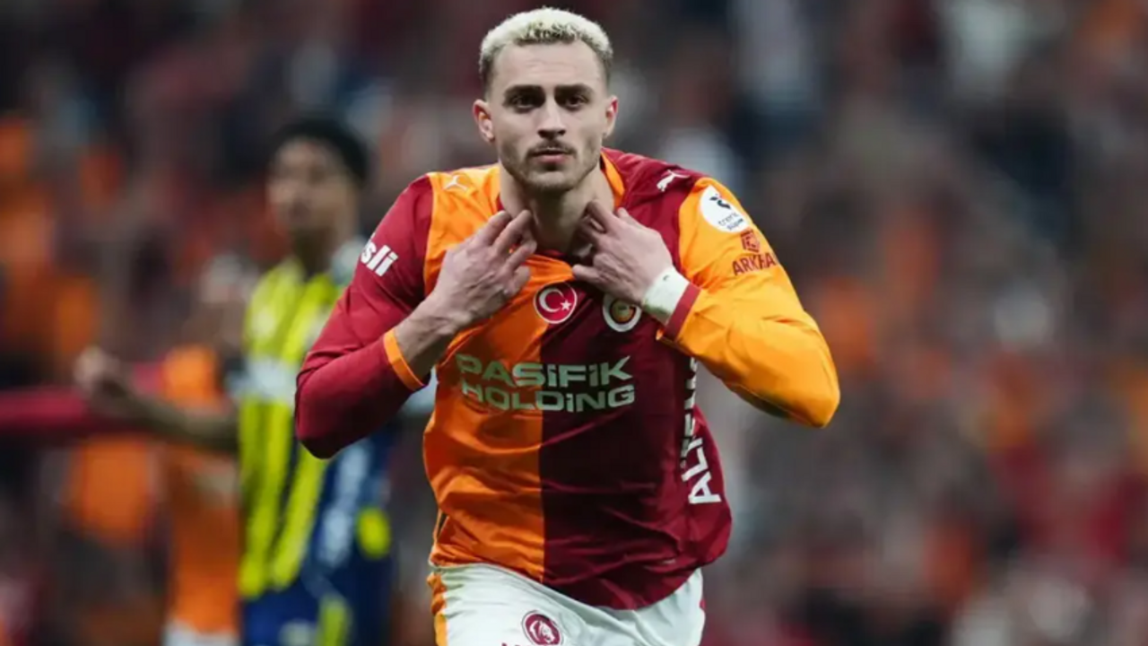 Galatasaray'da Barış Alper Yılmaz'a tarihe geçecek teklif!