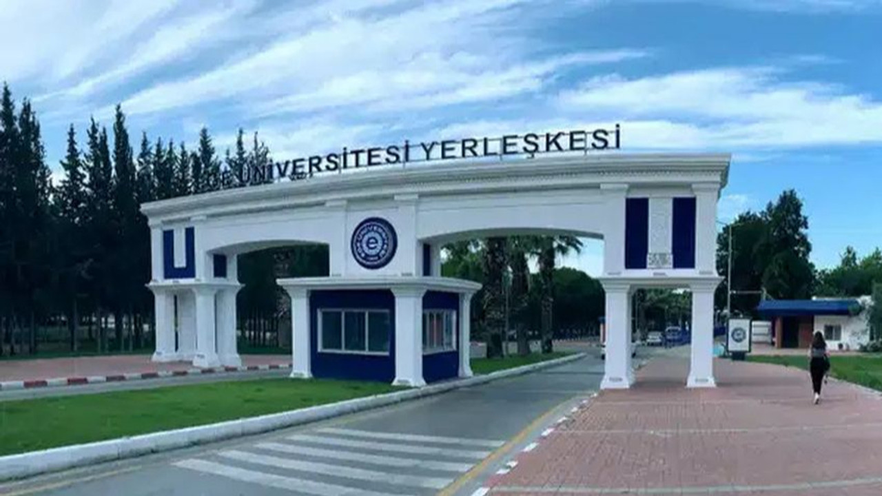 Ege Üniversitesi soruşturmasında 44 gözaltı: 3 milyar liralı