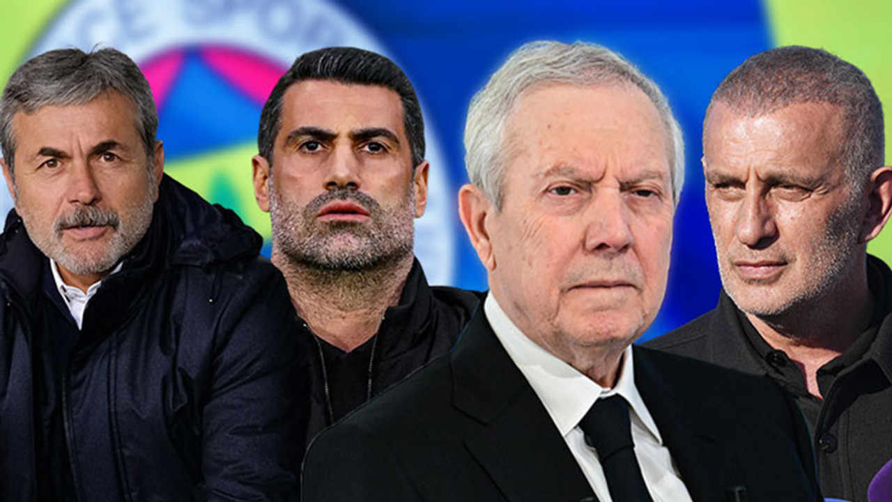 Fenerbahçe'de Aziz Yıldırım'ın yol haritası belli oldu!