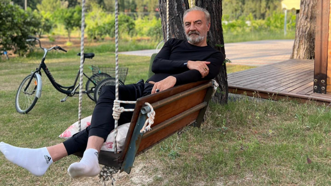 Yılmaz Erdoğan tasını tarağını toplayıp çiftlik kurdu! Organ