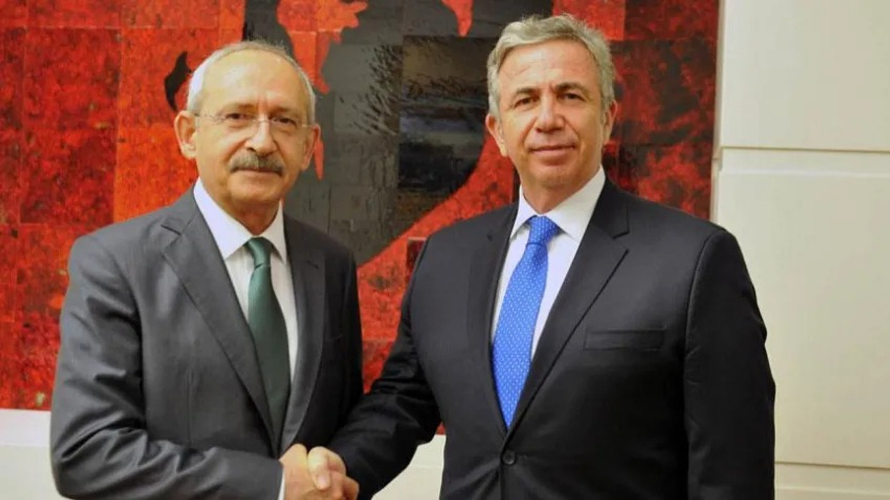 Mansur Yavaş'tan Kılıçdaroğlu'na açık çağrı! 'Milyonlarca CH
