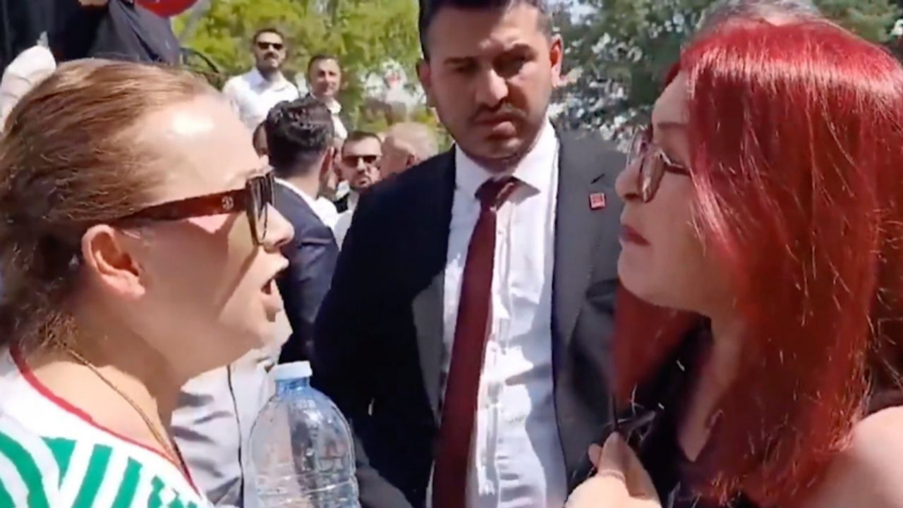 CHP'li kadınların Özel-Kılıçdaroğlu kavgası