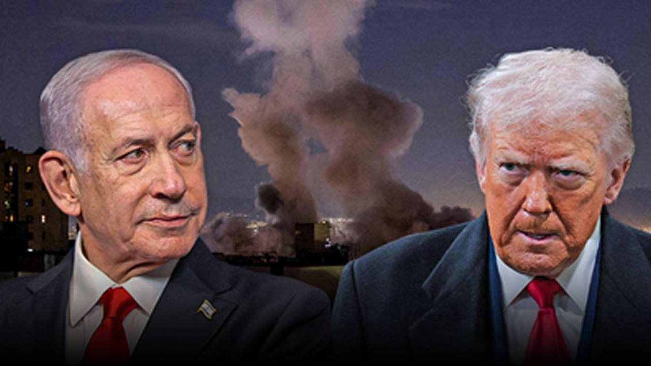 ABD Başkanı Trump'tan Netanyahu'ya uyarı: 'Yalnız kalabilirs